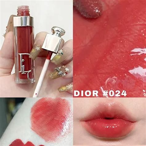 son dưỡng dior addict lip maximizer 024|dior addict lip gloss shades.